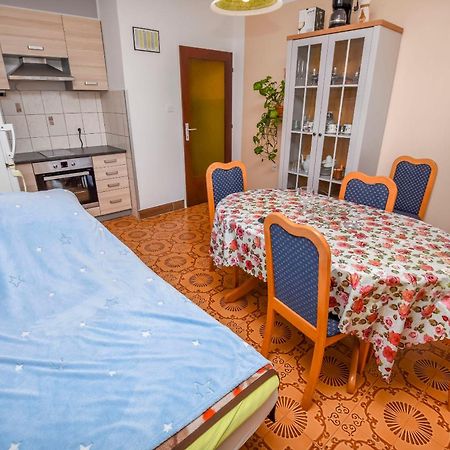Apartments Luka Rogoznica  Buitenkant foto
