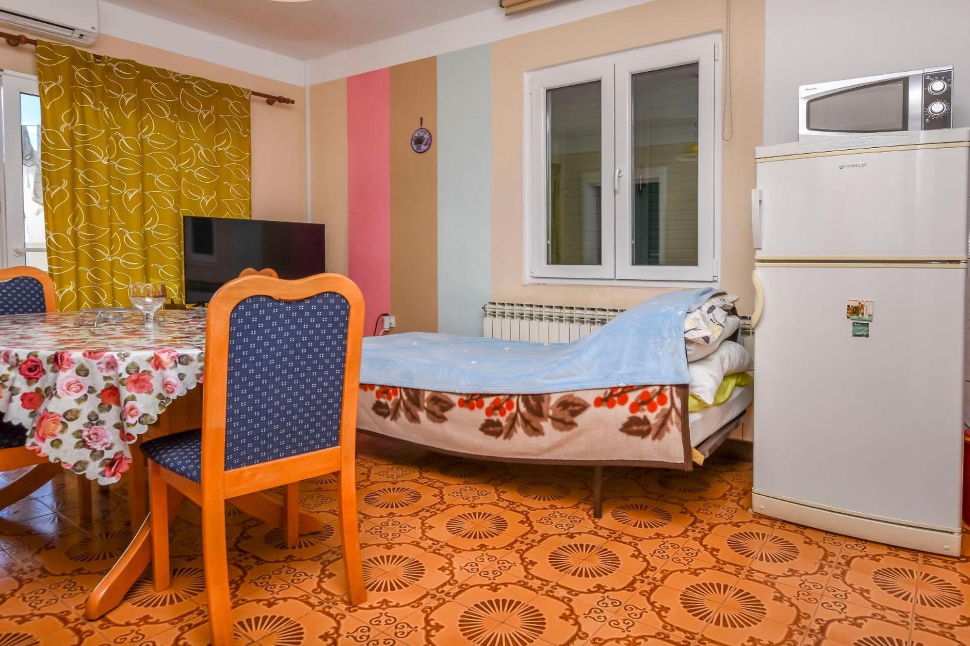 Apartments Luka Rogoznica  Buitenkant foto