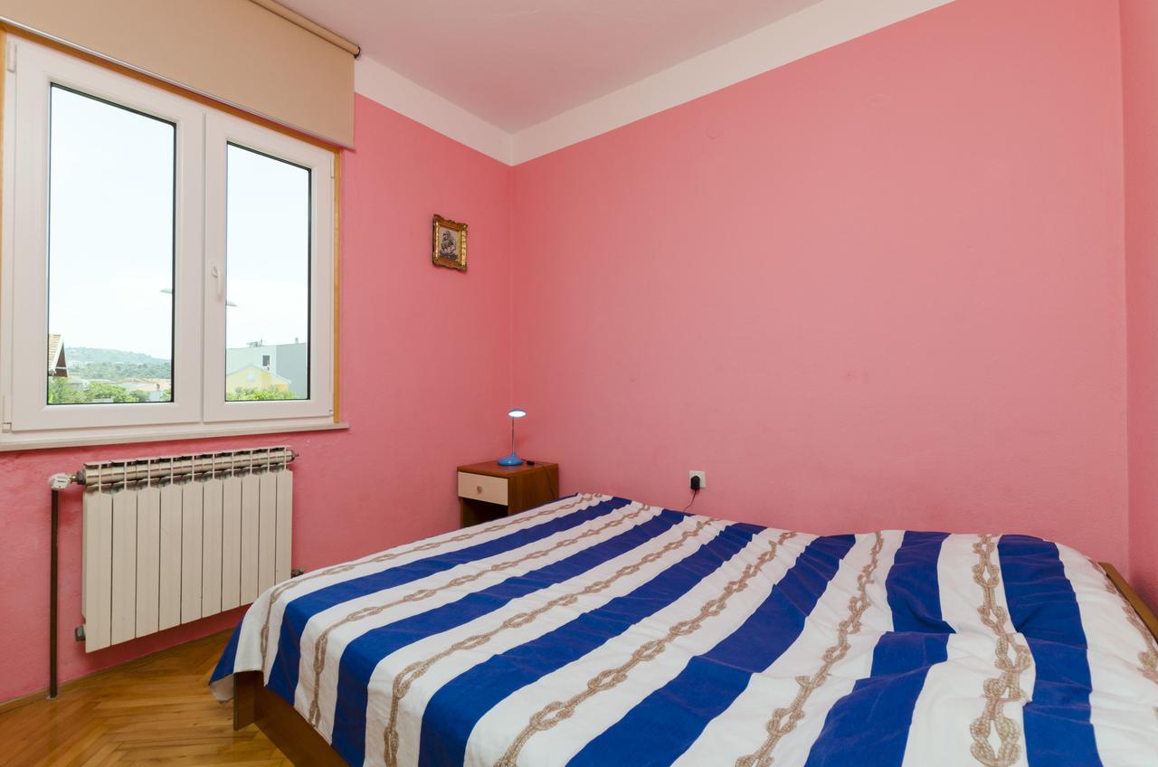 Apartments Luka Rogoznica  Buitenkant foto